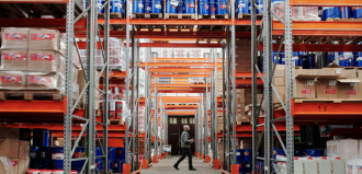 tecnologie carrelli elevatori